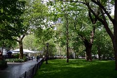 06-05 Walkway With Green Field New York Madison Square Park.jpg